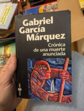Crónica de una muerte anunciada