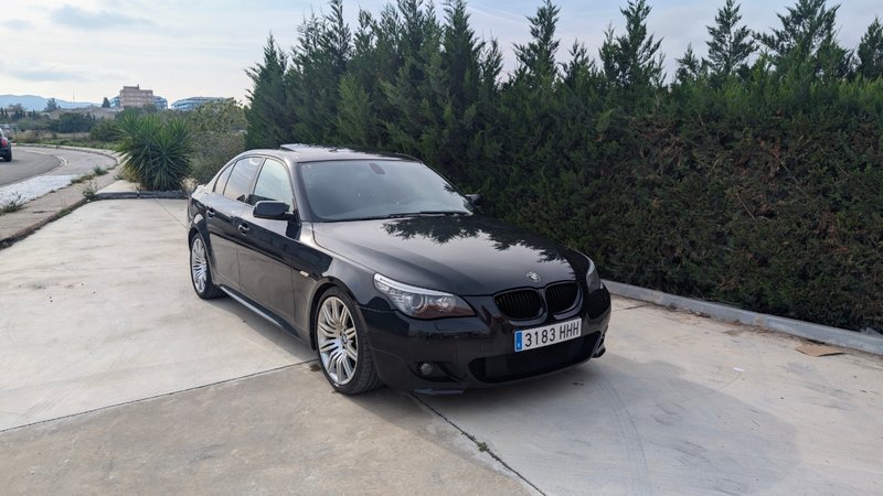 BMW Serie 5 2007 - foto 1