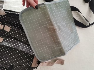 Mochila walking mun + cambiador