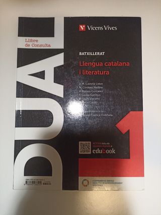 Llengua catalana i literatura DUAL