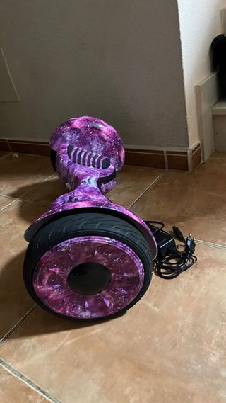 Hoverboard todoterreno