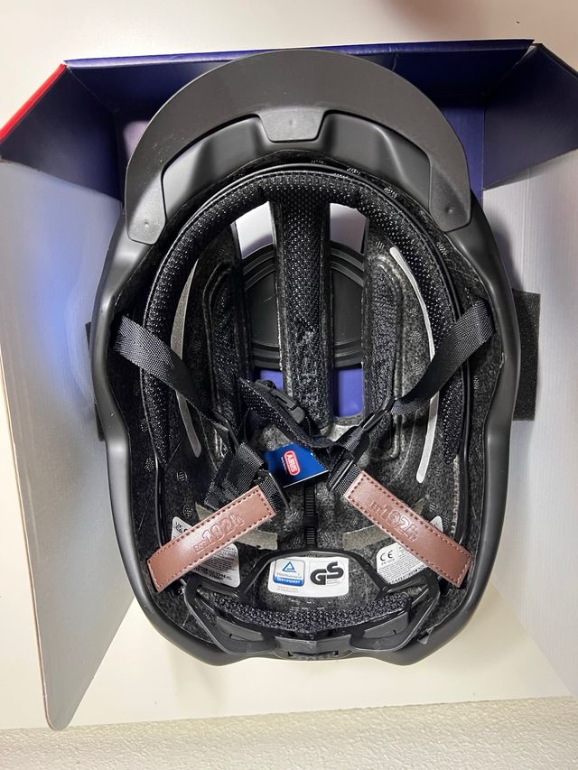 Casco Abus Urban HUD-Y talla L(57-61cm)