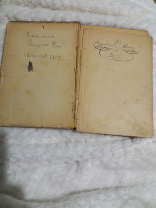 Escritura y Lenguaje de España