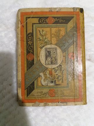 Escritura y Lenguaje de España