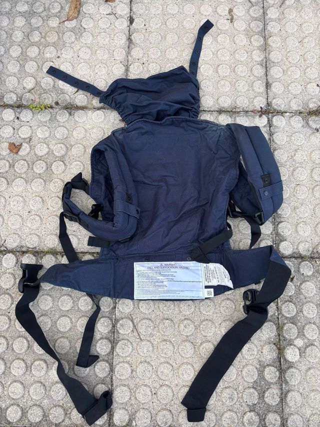 Zaino porta bebè Boba Nuevita