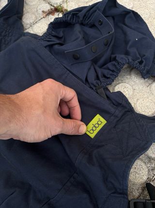 Mochila portabebes boba Nuevita