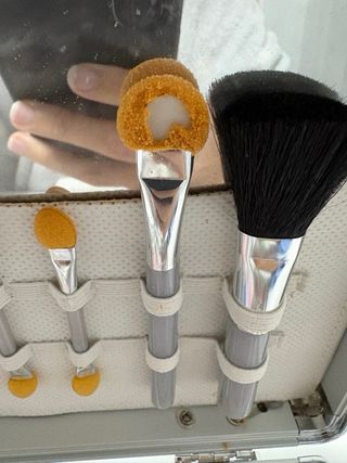 Estuche de maquillaje