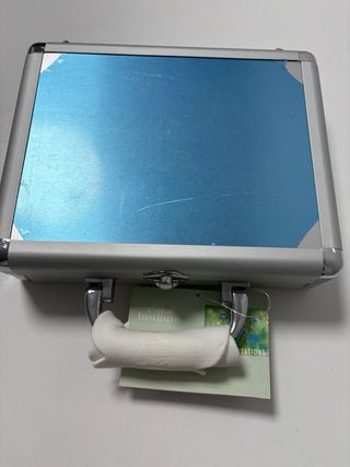 Estuche de maquillaje