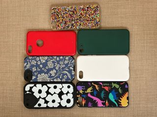 Iphone 7 + 7 fundas