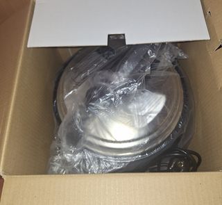 Robot de cocina programable