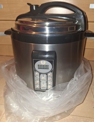 Robot de cocina programable