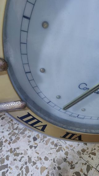 RELOJ CONCESIONARIO OMEGA CONSTELLATION