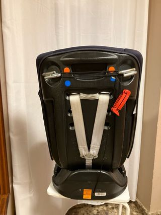 Silla para coche.