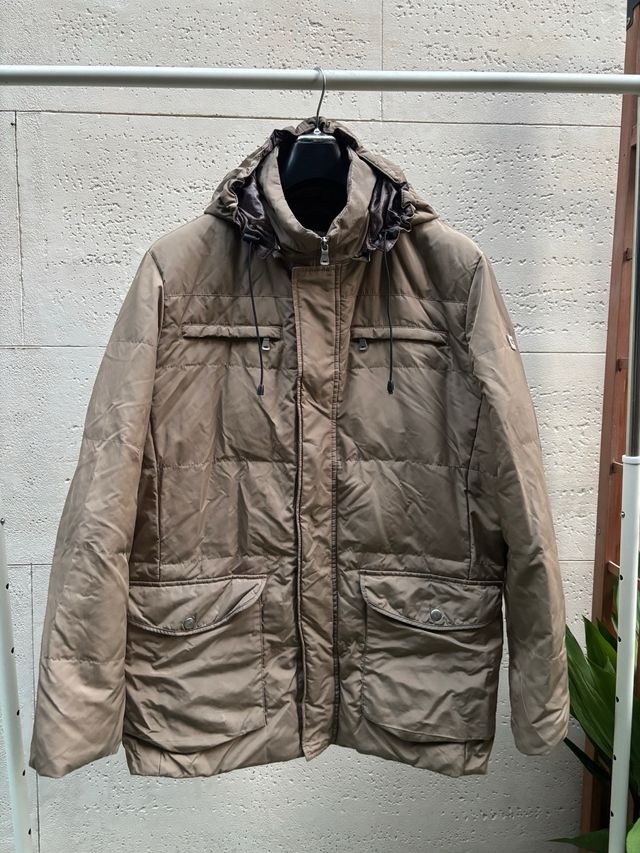 Piumino trench uomo BLACKTHORN