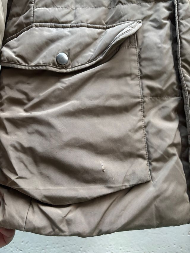 Piumino trench uomo BLACKTHORN