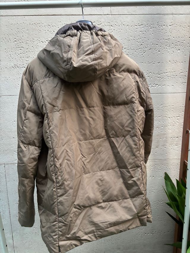 Piumino trench uomo BLACKTHORN