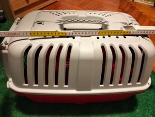 Trasportino per cani