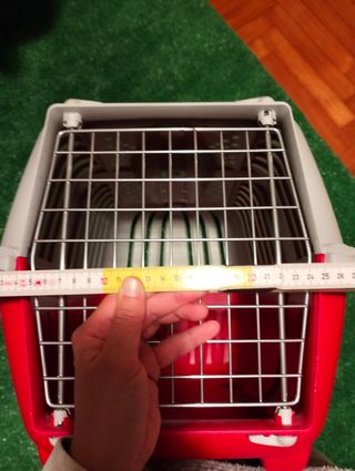 Trasportino per cani