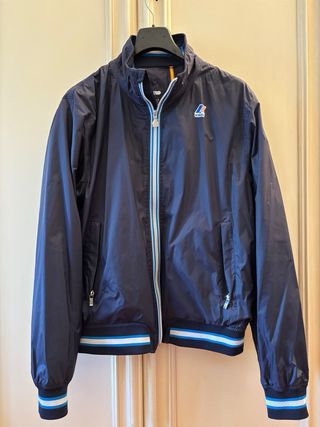 K-Way Tornado blu navy