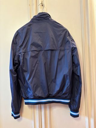 K-Way Tornado blu navy