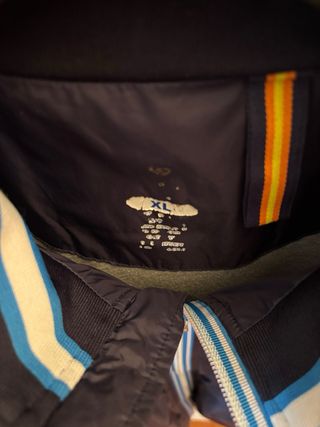 K-Way Tornado blu navy