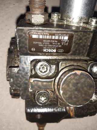 Bomba  de inyección 2.2 hdi