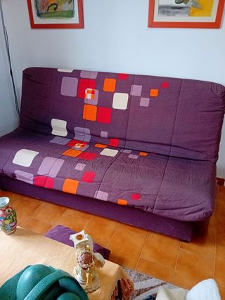 Sofá cama