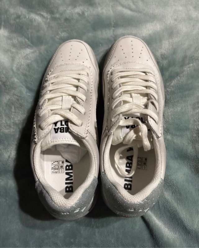 Zapatillas bimba y lola