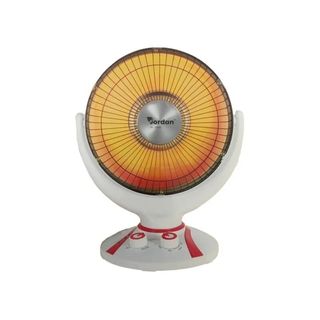 Stufa elettrica carbonio a parabola 40 cm JORDAN