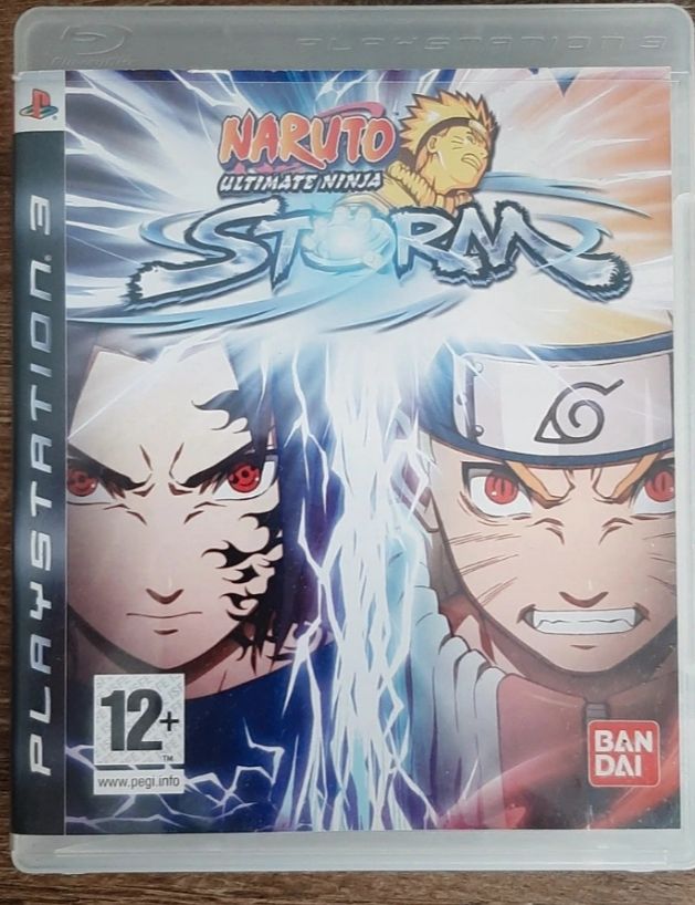 Naruto ultimate ninja StormPlayStation