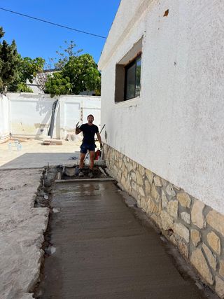  Construcciones y reformas.