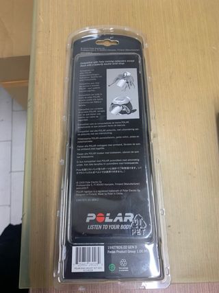 Polar universal Bike mount