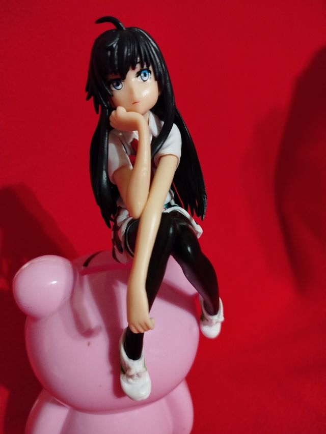 Figura de Yukino Yukinoshita