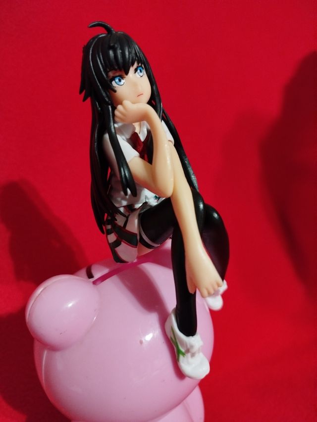 Figura de Yukino Yukinoshita