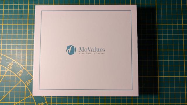 Masajeador facial MoValues (jade)