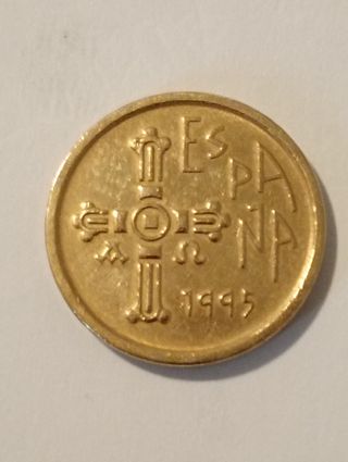 moneda Conmemorativa de Asturias, España,