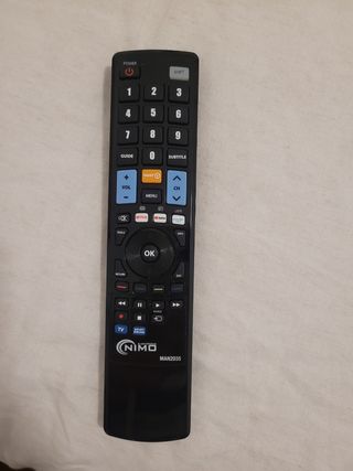 Tv THOMSON negra 32 pulgadas