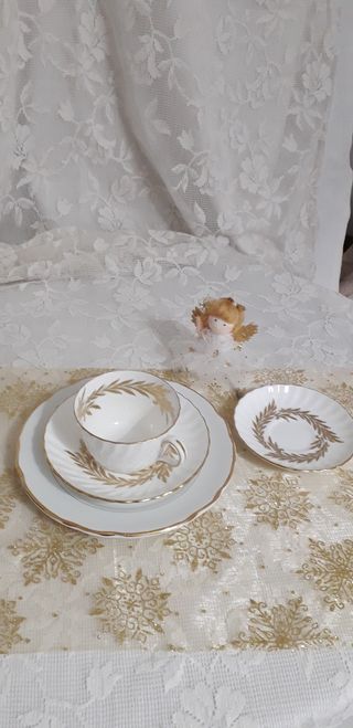 Tazza da tè, Golden Symphony, Minton, England