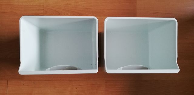 Cajones frigorífico Indesit RG2255