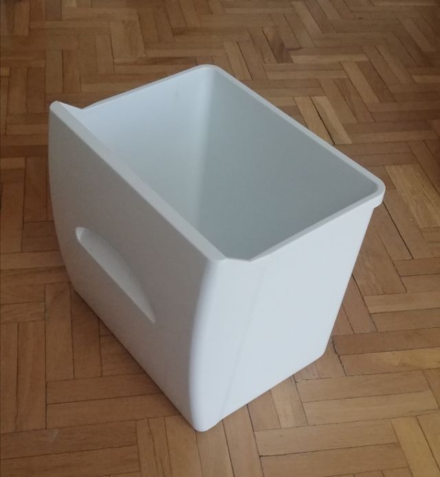 Cajones frigorífico Indesit RG2255