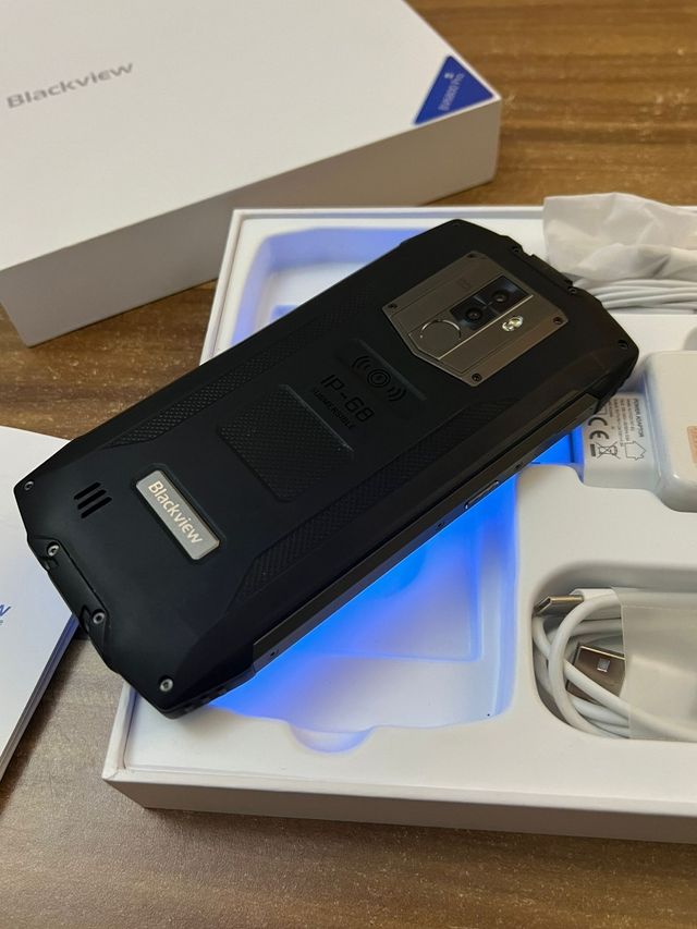 Blackview BV6800 pro 64GB dual sim nuevo
