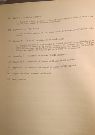 SCHAUM	Byron S. Gottfied	Programmare in Basic 1985