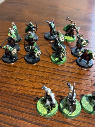 Statuine Signore degli Anelli