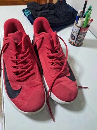 Zapatillas basket nike