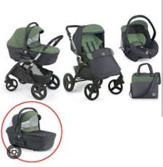 Cochecito Bebe
