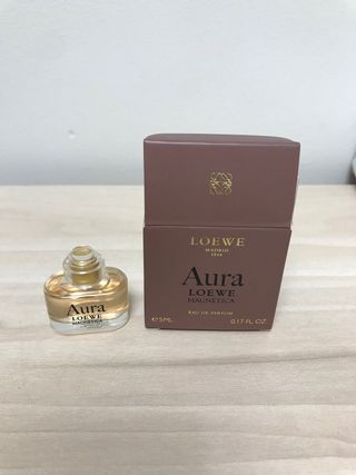 Aura Loewe Magnetica mujer. Tamaño 5 ml miniatura