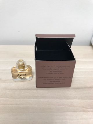 Aura Loewe Magnetica mujer. Tamaño 5 ml miniatura
