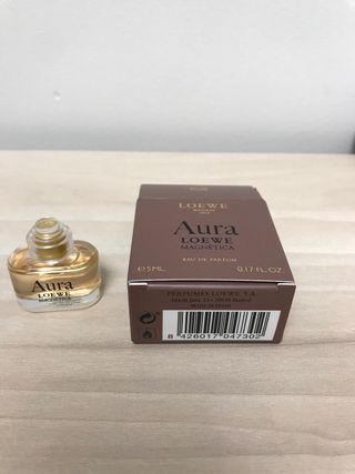 Aura Loewe Magnetica mujer. Tamaño 5 ml miniatura