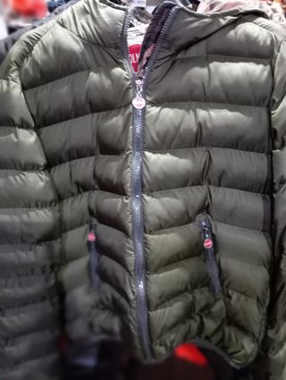 Giubbotto colmar ragazza