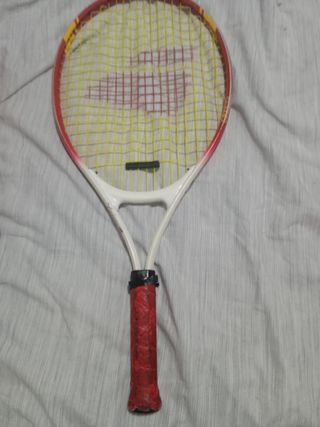 Raqueta tenis